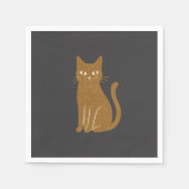 Rechte & Freuden Serviette (Vorderseite)