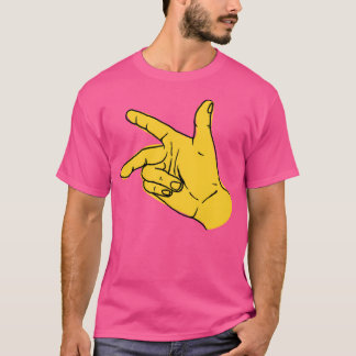 Rechte-Hand-Regeln T-Shirt
