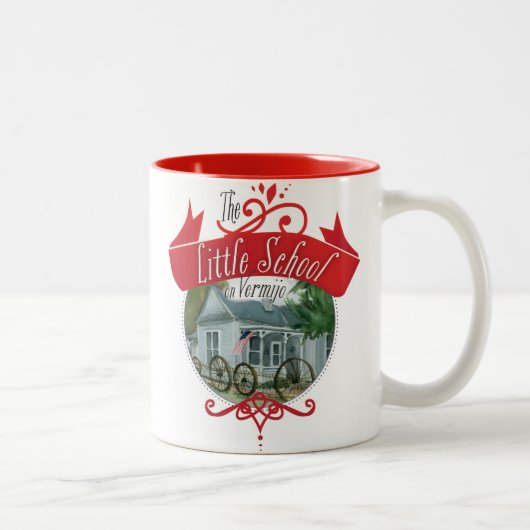 Rechte Hander Tasse (Rechts)