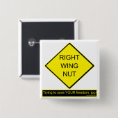 Rechte-Nuss Button (Vorne & Hinten)