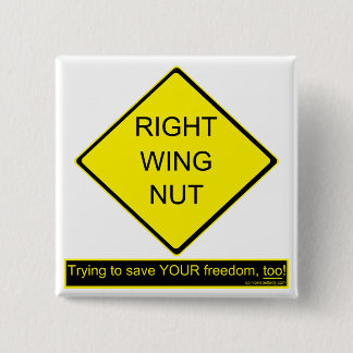 Rechte-Nuss Button