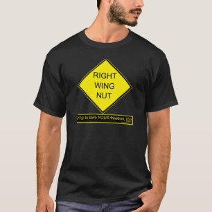 Rechte-Nuss T-Shirt