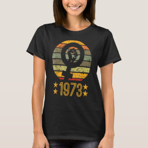 Rechte pro Wahl 1973 Frauen und Männer Vintag T-Shirt