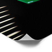 rechte Richtung Poster (Ecke)