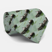 Rechte Schildkröten-Krawatte Krawatte (Gerollt)