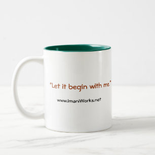 Rechte Tasse