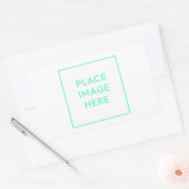 Rechteck-Aufkleber - 4,5 x 2,7 Zoll Rechteckiger Aufkleber (Umschlag)