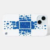 Rechteck Case-Mate iPhone Hülle (Rückseite (Horizontal))