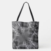 Rechteck, gespannt oder gestreckt, dunkel, grau tasche (Rückseite)