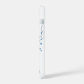 Rechteck iPhone 15 Hülle (Linke Seite)