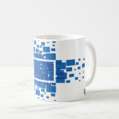 Rechteck Kaffeetasse (VorderseiteRechts)