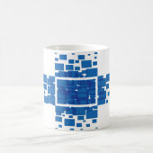 Rechteck Kaffeetasse (Mittel)