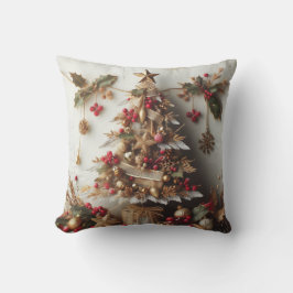 Rechteck-Kissen Merry Christmas for all Kissen