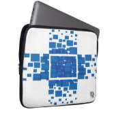 Rechteck Laptopschutzhülle (Vorne Rechts)