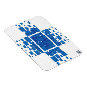 Rechteck Magnet (Rechte Seite)