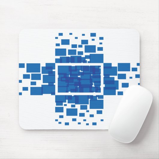 Rechteck Mousepad (Mit Mouse)