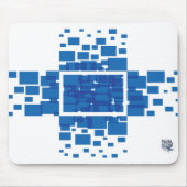 Rechteck Mousepad (Vorne)