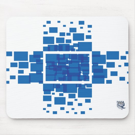 Rechteck Mousepad (Vorne)