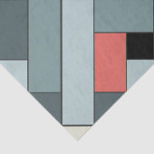 Rechteck-Muster (ver6) mit benutzerdefinierten Det Seidenpapier (Detail)