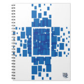 Rechteck Notizblock (Vorderseite)