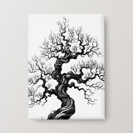 Rechteck-Taste 2,5" x 3,5" Button (Vorderseite)