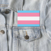 Rechteck-Trans-Flaggenschaltfläche Button (Insitu)