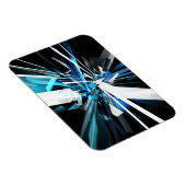 Rechtecke #2 magnet (Rechte Seite)