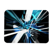 Rechtecke #2 magnet (Horizontal)