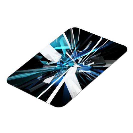 Rechtecke #2 magnet (Linke Seite)