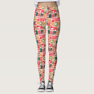 Rechtecke Abstrakt 120623 Leggings