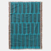 Rechtecke Decke (Vorderseite Vertikal)