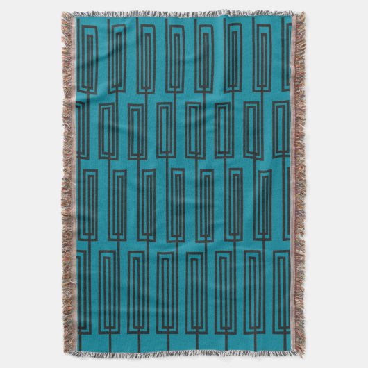 Rechtecke Decke (Vorderseite Vertikal)