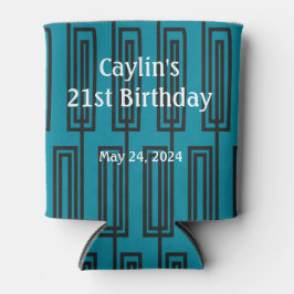 Rechtecke Dosenkühler