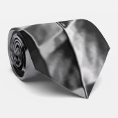 Rechtecke, eingearbeitet oder gestreckt, schwarz,  krawatte (Gerollt)