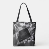 Rechtecke, eingearbeitet oder gestreckt, schwarz, tasche (Rückseite)