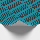 Rechtecke Geschenkpapier (Ecke)