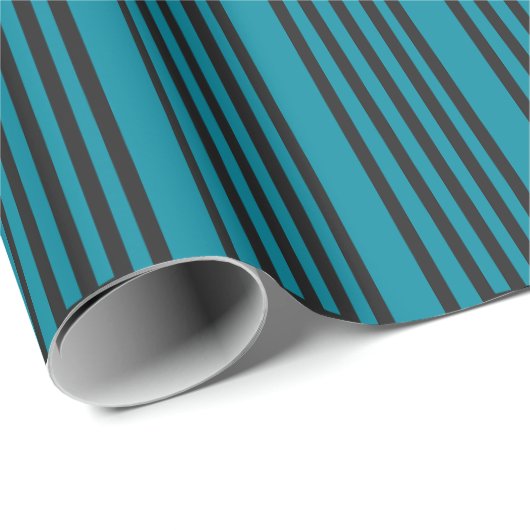 Rechtecke Geschenkpapier (Rolleneckpunkt)