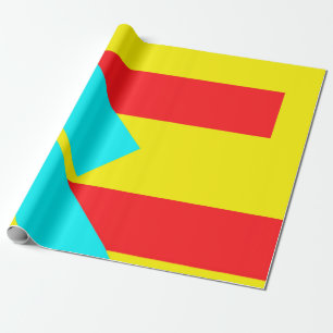 Rechtecke Geschenkpapier