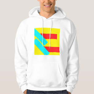 Rechtecke Hoodie