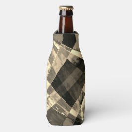 Rechtecke in Holz oder Beige geneigt? Flaschenkühler