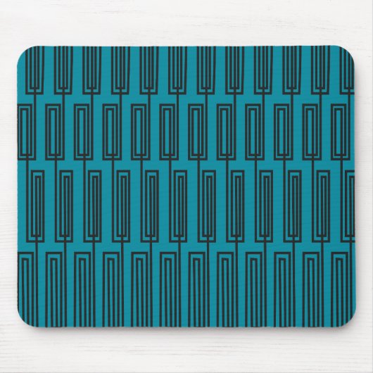 Rechtecke Mousepad (Vorne)