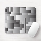 Rechtecke Mousepad (Mit Mouse)