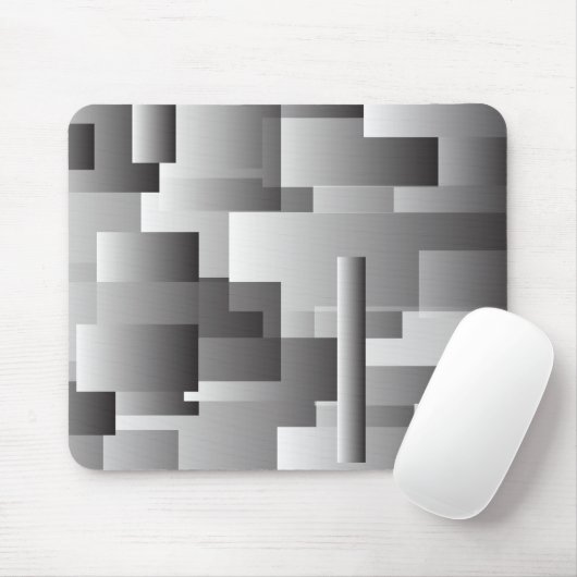 Rechtecke Mousepad (Mit Mouse)
