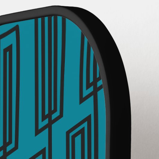 Rechtecke Pickleball Schläger (Linke Seite)