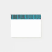 Rechtecke Post-it Klebezettel (Vorderseite)