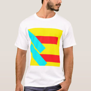 Rechtecke T-Shirt