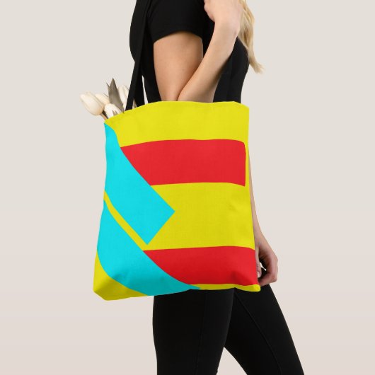 Rechtecke Tasche (Von Nahem)