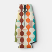 Rechtecke und Ketten Flaschenkühler (Rückseite)