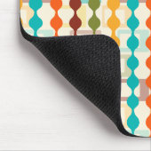 Rechtecke und Ketten Mousepad (Ecke)