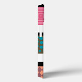 Rechtecke und Schatten Case-Mate iPhone Hülle (Rückseite / Rechts)